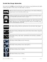 Preview for 20 page of Prism Medical UK A320B Owner'S Manual