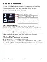 Preview for 21 page of Prism Medical UK A320B Owner'S Manual