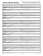 Preview for 28 page of Prism Medical UK A320B Owner'S Manual