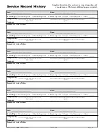 Preview for 29 page of Prism Medical UK A320B Owner'S Manual