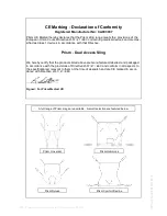 Preview for 6 page of Prism Medical UK Dual Access Sling Child User Manual