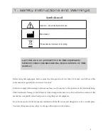 Preview for 3 page of Prism Medical UK Easy Fit User Manual