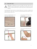 Preview for 8 page of Prism Medical UK Easy Fit User Manual