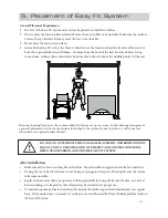 Preview for 11 page of Prism Medical UK Easy Fit User Manual