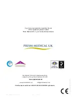 Preview for 7 page of Prism Medical UK Hammock Sling Child User Manual