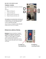 Preview for 5 page of Prism Medical UK SA160C User Manual