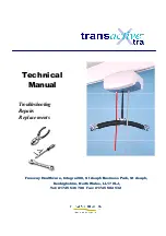 Preview for 1 page of Prism Medical UK transactive tra Technical Manual