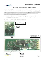 Preview for 15 page of Prism Medical UK transactive tra Technical Manual