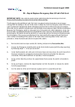 Preview for 23 page of Prism Medical UK transactive tra Technical Manual