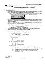 Preview for 29 page of Prism Medical UK transactive tra Technical Manual