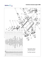 Preview for 39 page of Prism Medical UK transactive tra Technical Manual