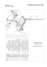 Preview for 43 page of Prism Medical UK transactive tra Technical Manual