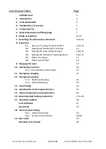 Preview for 2 page of Prism Medical UK Transactive Xtra User Manual