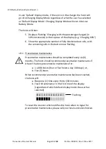 Preview for 21 page of Prism Medical UK Transactive Xtra User Manual