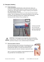 Preview for 23 page of Prism Medical UK Transactive Xtra User Manual