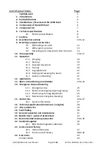 Предварительный просмотр 2 страницы Prism Medical A205 User Manual