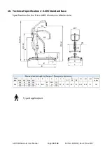 Предварительный просмотр 28 страницы Prism Medical A205 User Manual