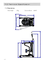 Предварительный просмотр 20 страницы Prism Medical FREEWAY SA160C mini User Manual