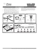 Preview for 2 page of Prism Lovo Slim Manual