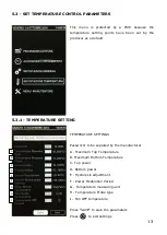 Preview for 13 page of Prismafood VISIOME Instructions For Installation, Use And Maintenance Manual