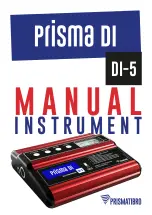 Предварительный просмотр 1 страницы Prismatibro DI-5 Series Manual