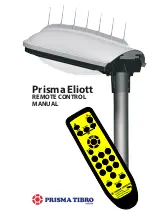 Prismatibro Prisma Light AB Manual preview