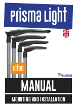 Prismatibro Prisma Light Elton Manual preview