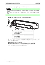 Preview for 43 page of PRISMJET 54 Gen2 Operation Manual