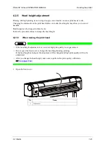 Preview for 113 page of PRISMJET 54 Gen2 Operation Manual