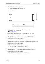 Preview for 119 page of PRISMJET 54 Gen2 Operation Manual