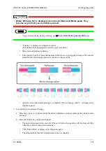 Preview for 121 page of PRISMJET 54 Gen2 Operation Manual