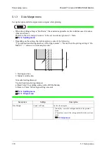 Preview for 160 page of PRISMJET 54 Gen2 Operation Manual