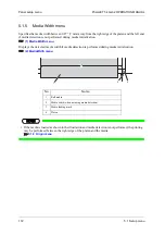 Preview for 162 page of PRISMJET 54 Gen2 Operation Manual