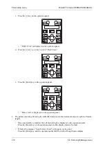 Preview for 200 page of PRISMJET 54 Gen2 Operation Manual