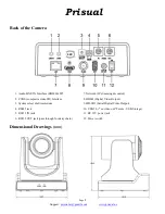 Preview for 10 page of Prisual TEM-30N User Manual