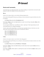 Preview for 49 page of Prisual TEM-30V User Manual