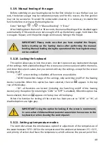 Preview for 49 page of PRITY KPW 24 Installation And Operation Manual