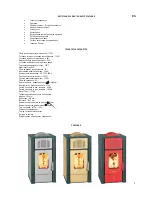 Предварительный просмотр 3 страницы PRITY PLW13 Instructions For Installation And Operation Manual