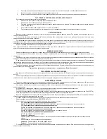 Предварительный просмотр 5 страницы PRITY PLW13 Instructions For Installation And Operation Manual