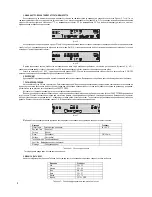 Предварительный просмотр 8 страницы PRITY PLW13 Instructions For Installation And Operation Manual