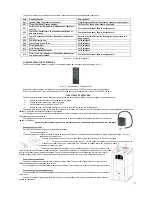 Предварительный просмотр 11 страницы PRITY PLW13 Instructions For Installation And Operation Manual