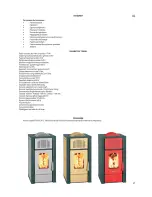 Предварительный просмотр 47 страницы PRITY PLW13 Instructions For Installation And Operation Manual