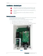 Preview for 14 page of Priva FS Concentrator Installation Manual