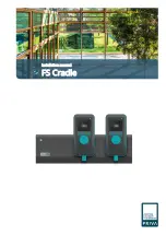 Priva FS Cradle Installation Manual preview