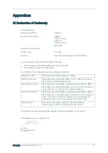 Preview for 17 page of Priva FS Cradle Installation Manual