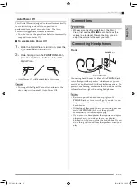 Предварительный просмотр 9 страницы Privia Privia PX-760 User Manual