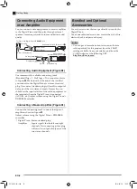 Предварительный просмотр 10 страницы Privia Privia PX-760 User Manual