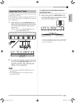 Предварительный просмотр 13 страницы Privia Privia PX-760 User Manual