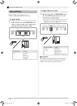 Предварительный просмотр 14 страницы Privia Privia PX-760 User Manual