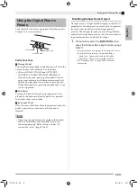 Предварительный просмотр 15 страницы Privia Privia PX-760 User Manual